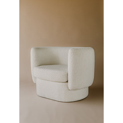 Koba Chair Maya White by Moe's Home