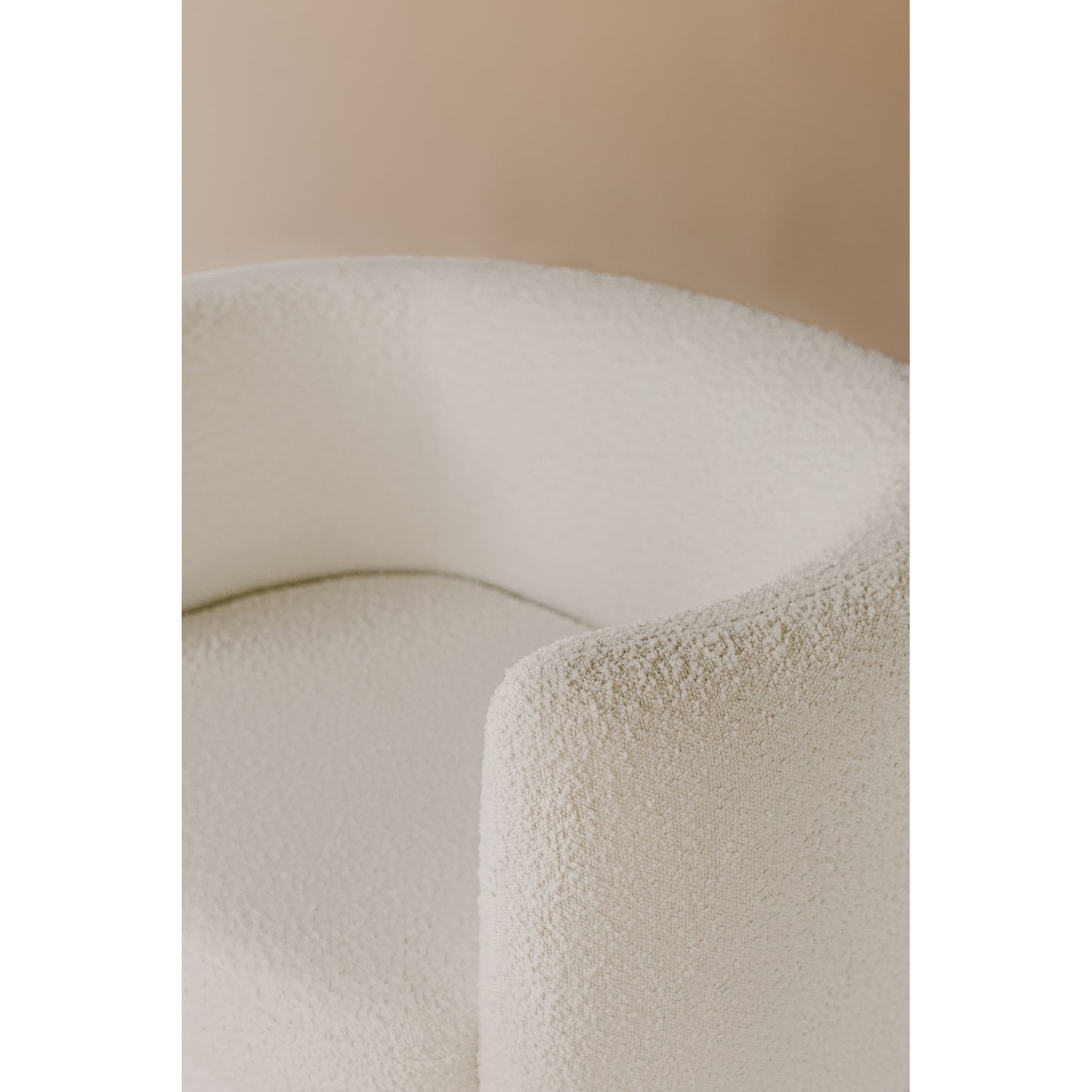 Koba Chair Maya White by Moe's Home