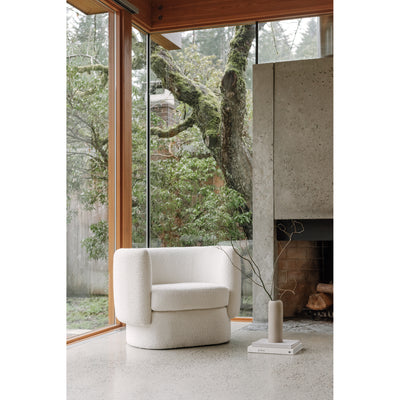 Koba Chair Maya White by Moe's Home