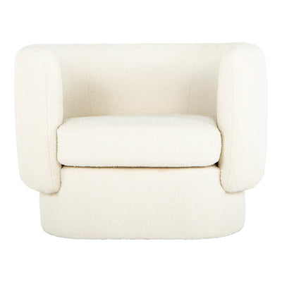 Koba Chair Maya White | White