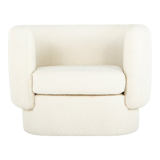 Koba Chair Maya White | White