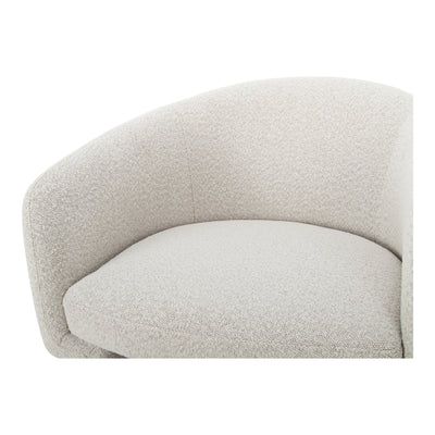 Franco Chair Oyster by Moe's Home