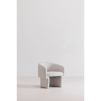 Franco Chair Oyster by Moe's Home