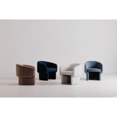 Franco Chair Oyster by Moe's Home