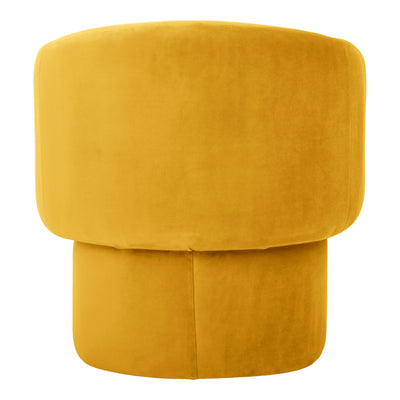Franco Chair Mustard by Moe's Home
