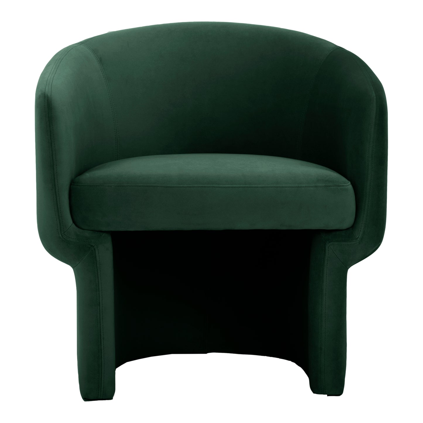 Franco Chair Dark by Moe's Home