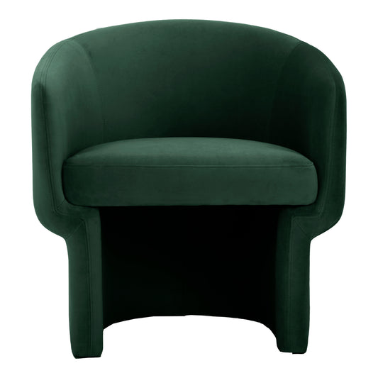 Franco Chair Dark by Moe's Home