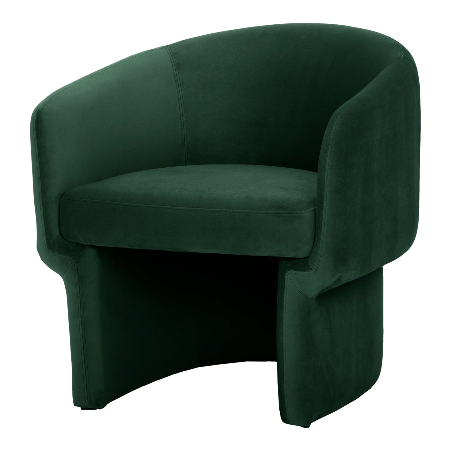 Franco Chair Dark by Moe's Home