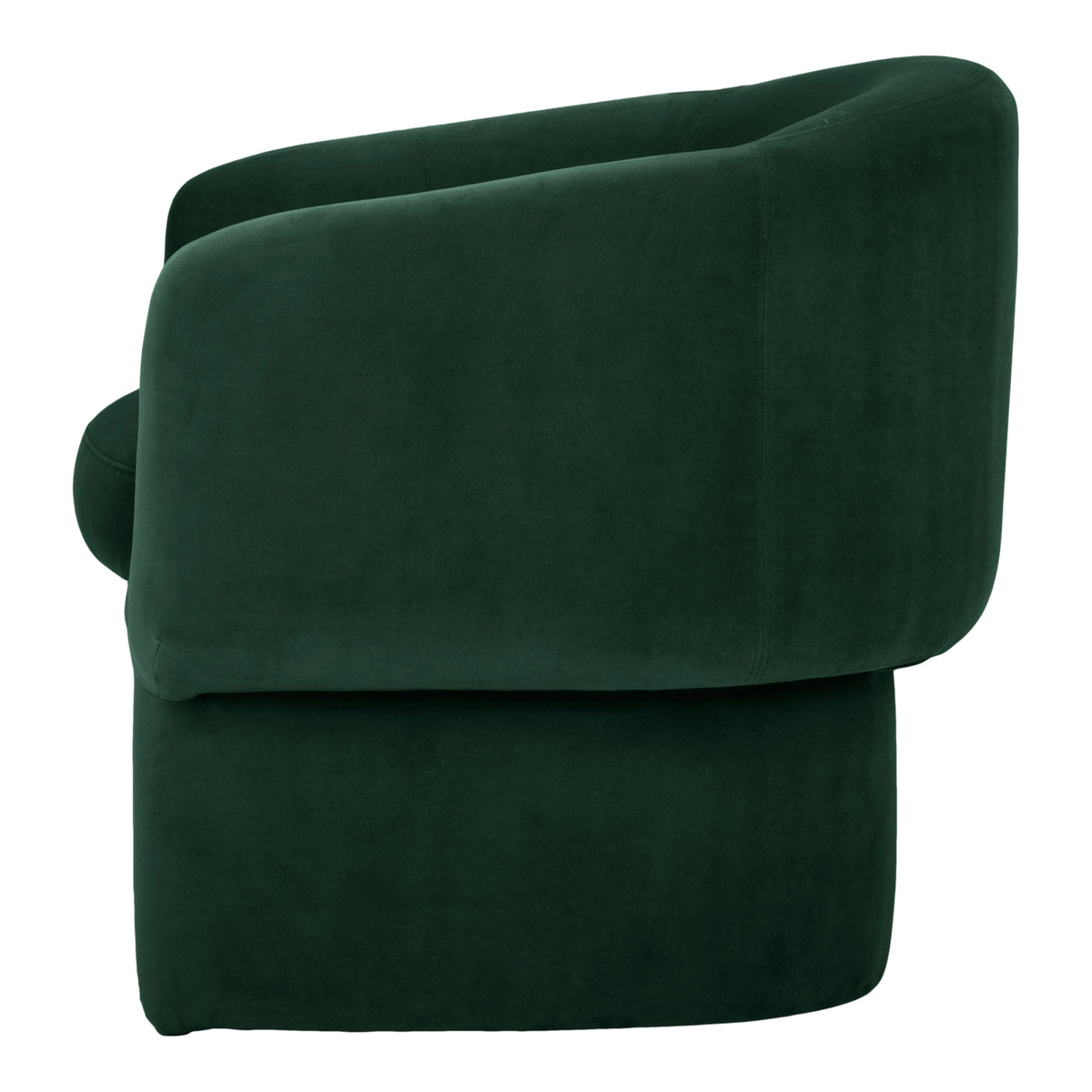 Franco Chair Dark by Moe's Home