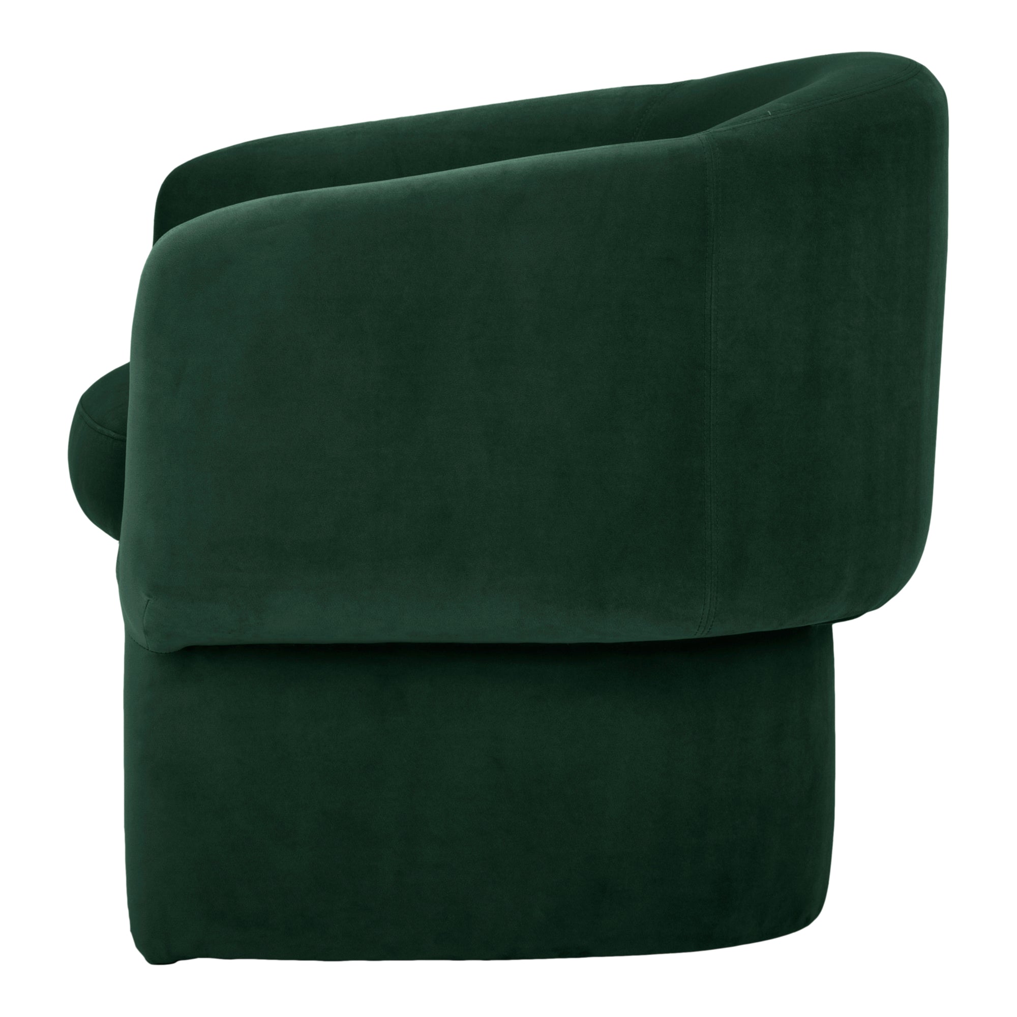 Franco Chair Dark by Moe's Home