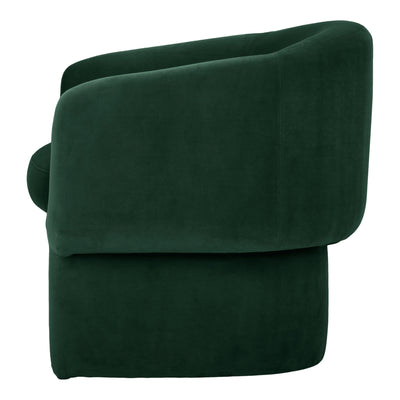 Franco Chair Dark by Moe's Home