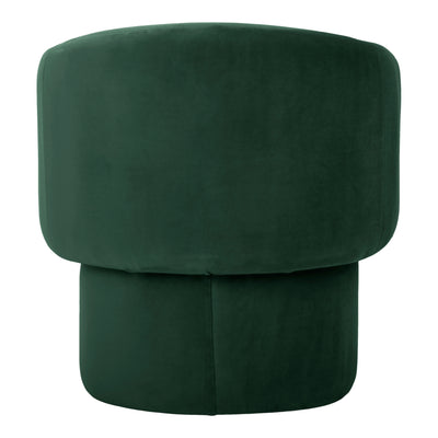 Franco Chair Dark by Moe's Home