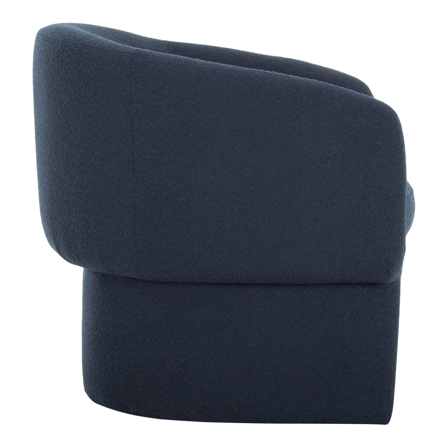 Franco Chair Dark Indingo by Moe's Home
