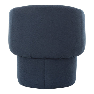 Franco Chair Dark Indingo by Moe's Home