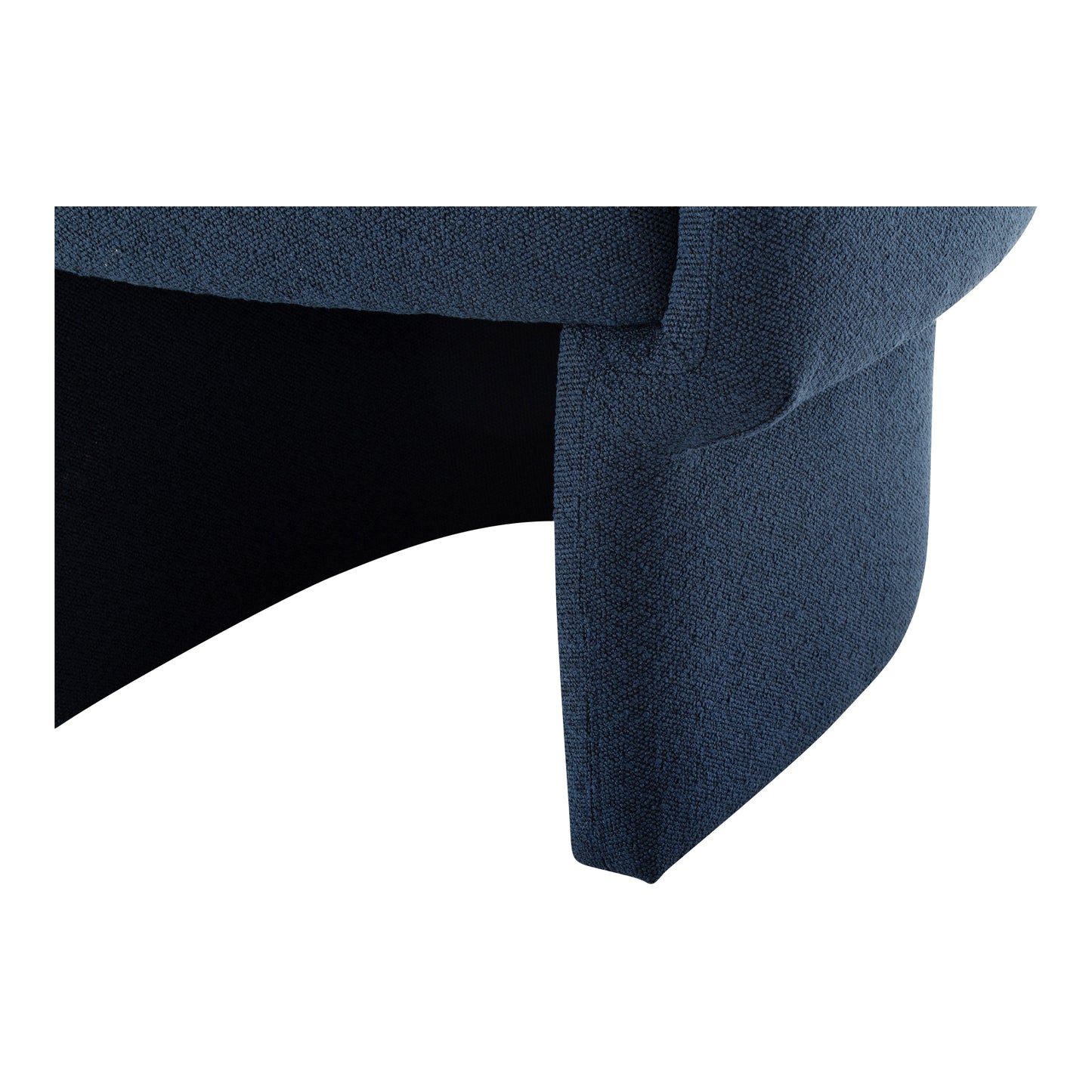 Franco Chair Dark Indingo by Moe's Home
