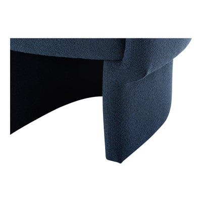 Franco Chair Dark Indingo by Moe's Home