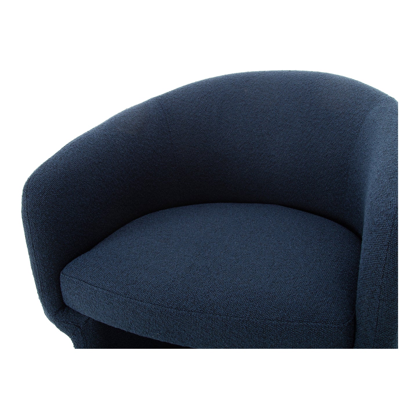 Franco Chair Dark Indingo by Moe's Home