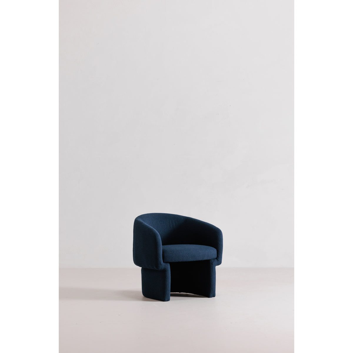 Franco Chair Dark Indingo by Moe's Home