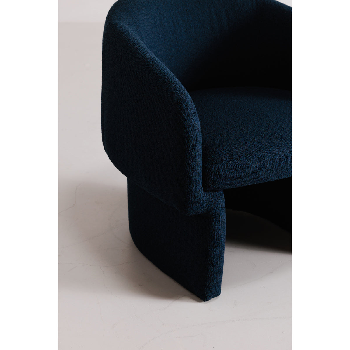 Franco Chair Dark Indingo by Moe's Home