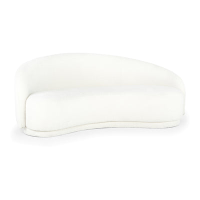Excelsior Sofa Cream by Moe's Home