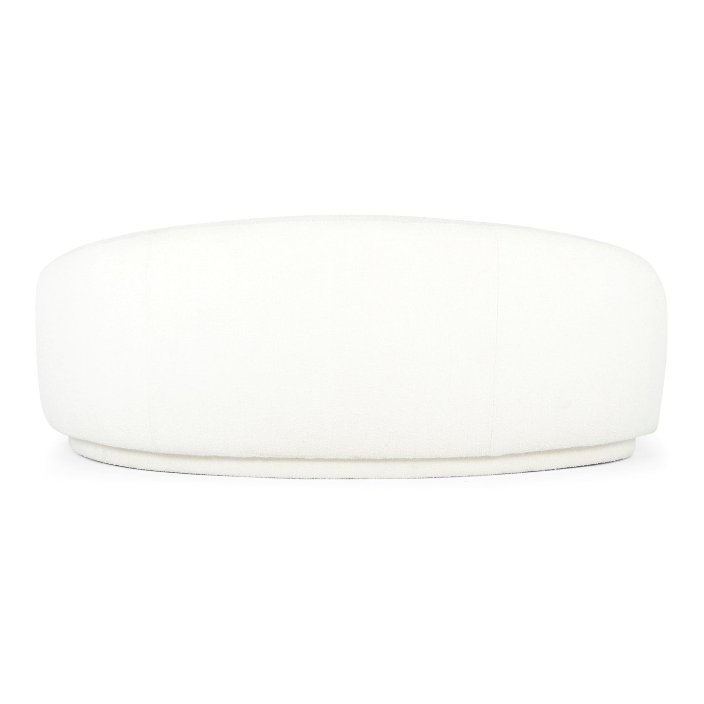 Excelsior Sofa Cream by Moe's Home
