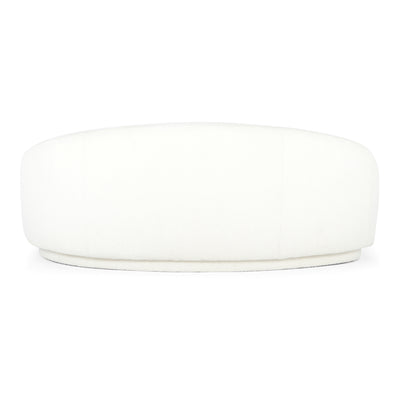 Excelsior Sofa Cream by Moe's Home