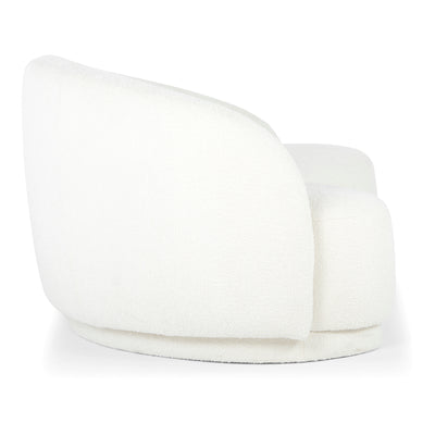 Excelsior Sofa Cream by Moe's Home