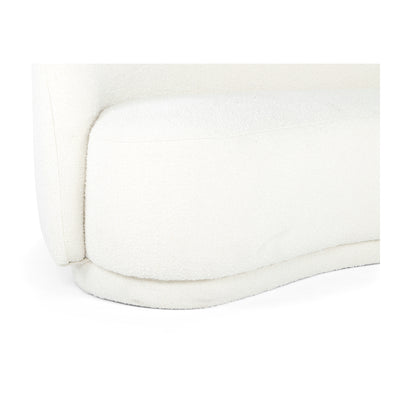 Excelsior Sofa Cream by Moe's Home