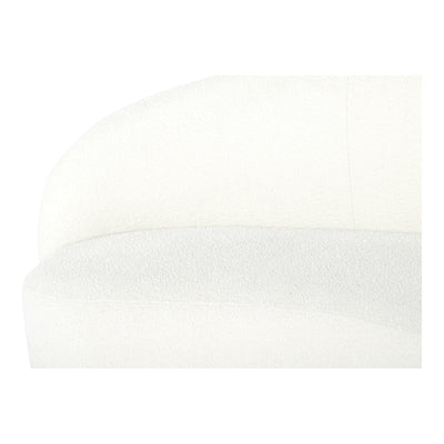 Excelsior Sofa Cream by Moe's Home