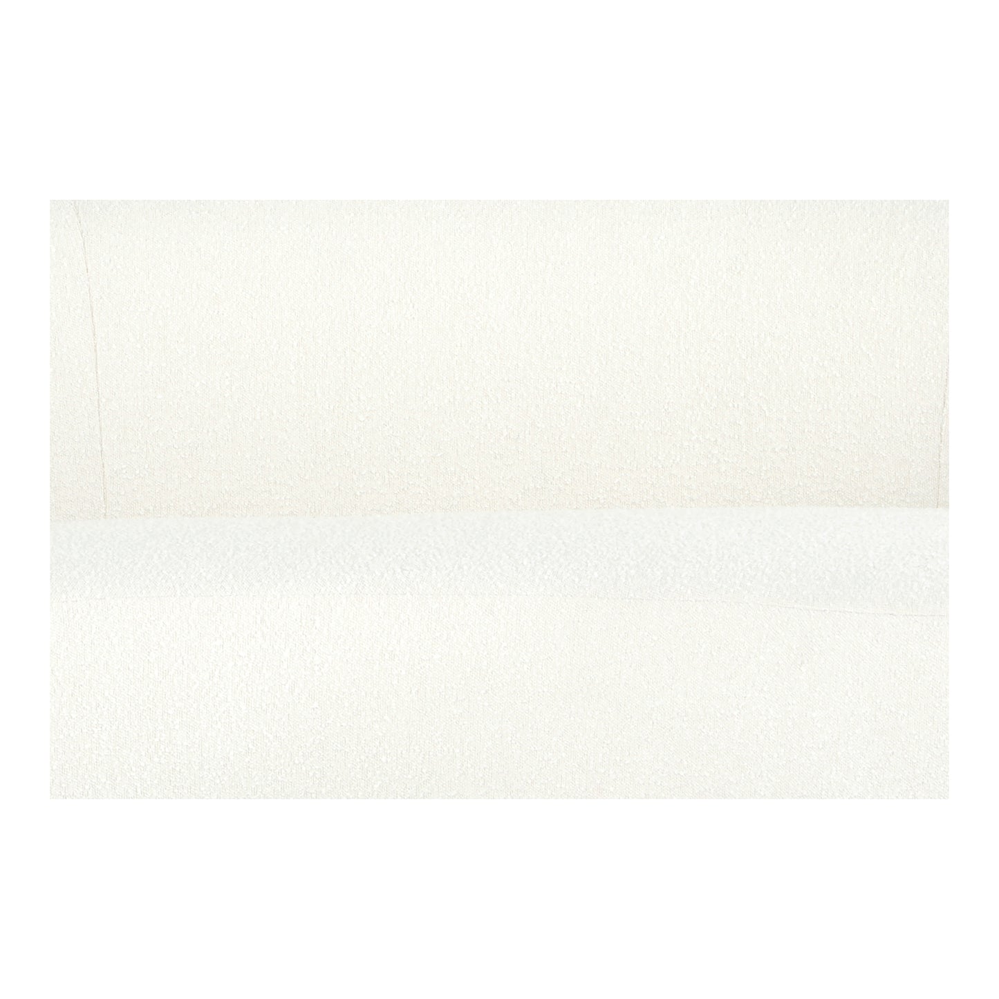 Excelsior Sofa Cream by Moe's Home