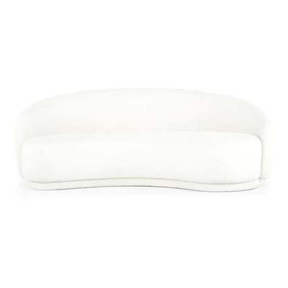Excelsior Sofa Cream | White