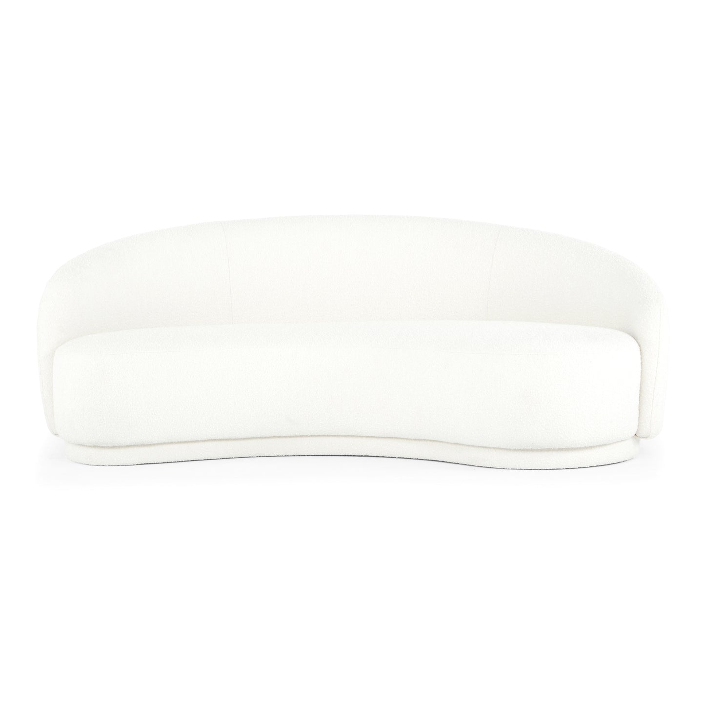 Excelsior Sofa Cream | White