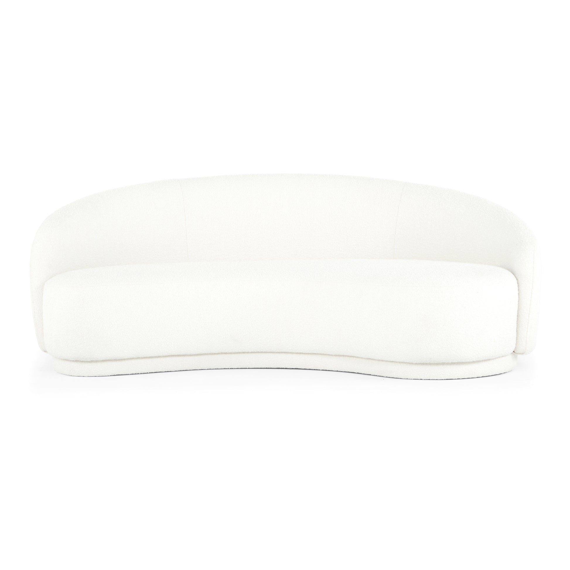 Excelsior Sofa Cream | White