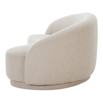 Excelsior Sofa Shiitake Beige by Moe's Home