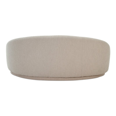 Excelsior Sofa Shiitake Beige by Moe's Home