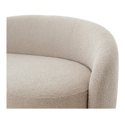 Excelsior Sofa Shitake Beige by Moe's Home