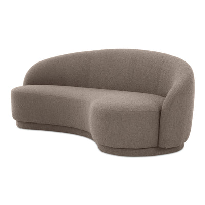 Excelsior Sofa Warm Taupe by Moe's Home
