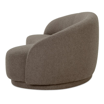 Excelsior Sofa Warm Taupe by Moe's Home