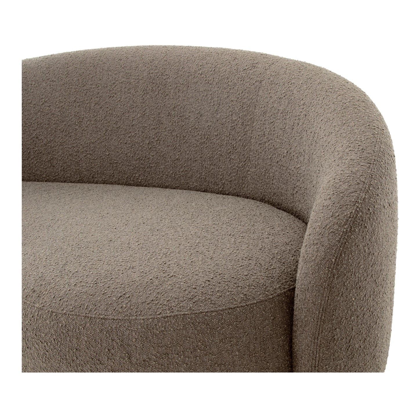 Excelsior Sofa Warm Taupe by Moe's Home