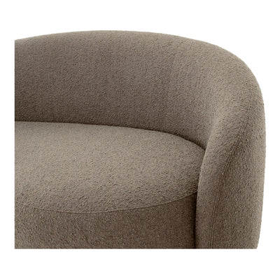 Excelsior Sofa Warm Taupe by Moe's Home