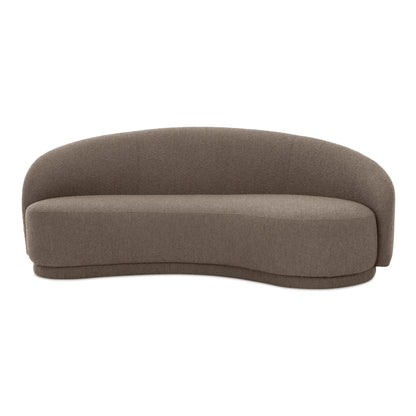 Excelsior Sofa Warm Taupe | Brown