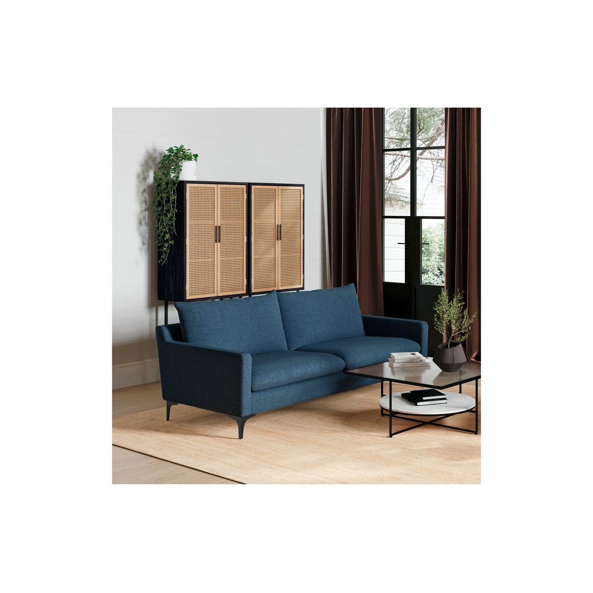 Paris Sofa by Moe's Home
