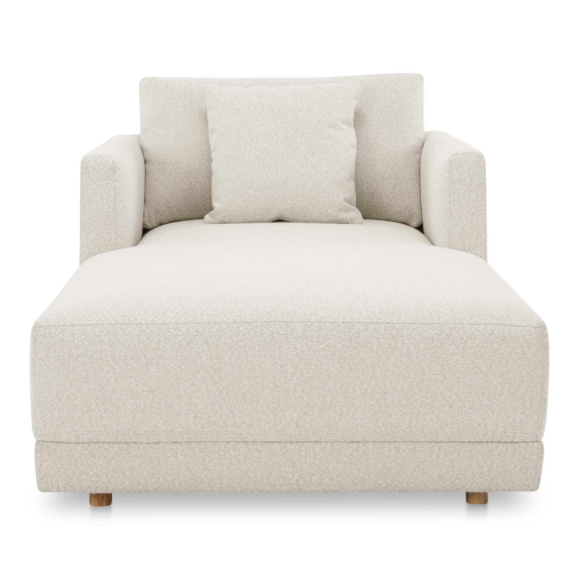 Bryn Chaise Oyster | Beige