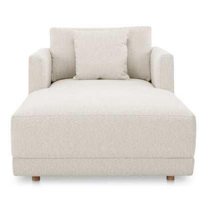 Bryn Chaise Oyster | Beige