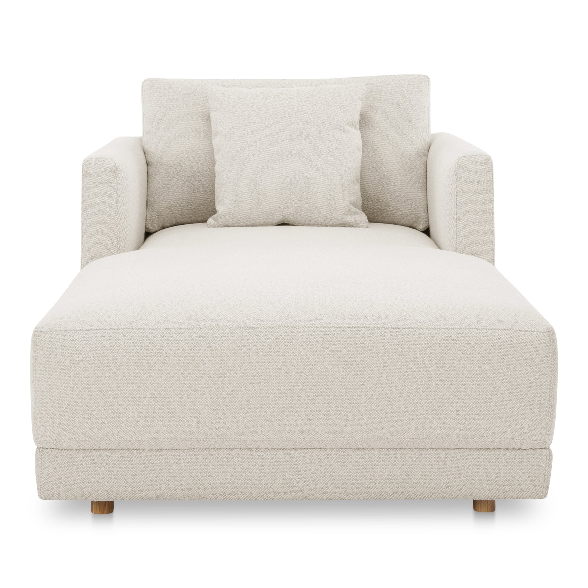 Bryn Chaise Oyster | Beige