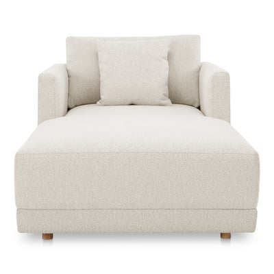 Bryn Chaise Oyster | Beige