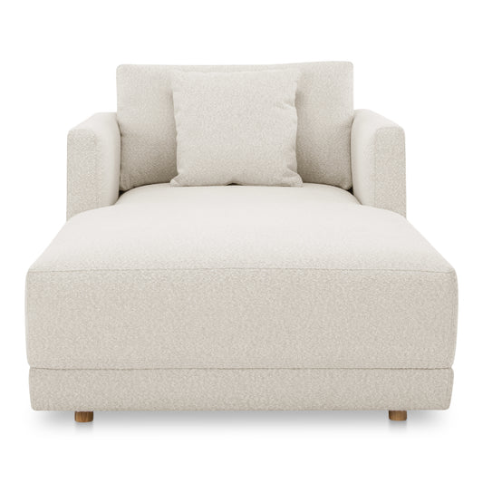 Bryn Chaise Oyster | Beige