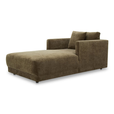 Bryn Chaise Heritage Cedar Green by Moe's Home