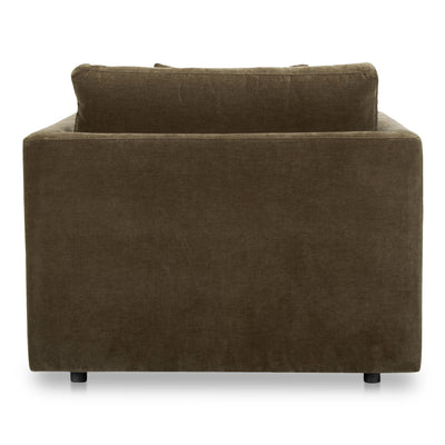 Bryn Chaise Heritage Cedar Green by Moe's Home