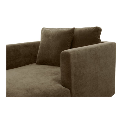 Bryn Chaise Heritage Cedar Green by Moe's Home